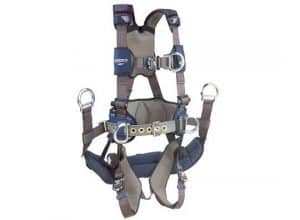 Tower Climbing Harnesses Vs Rope Access Harness Safety One Training